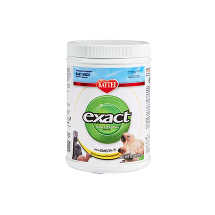Kaytee Exact Hand Feeding Formula For Baby Birds 18 oz 