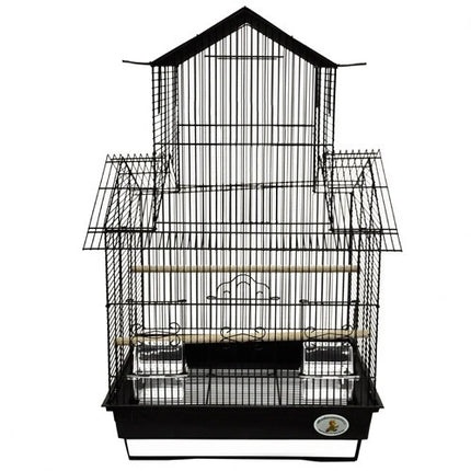 Cage 1818 V black