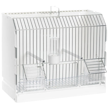 Exposition Cage 3 Doors Galvanized