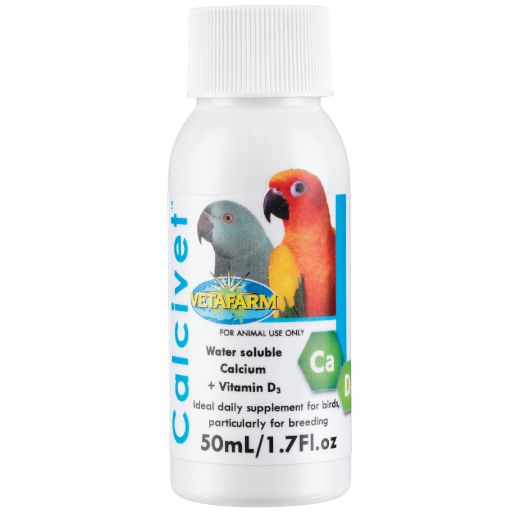 Vetafarm Calcivet 50 ml