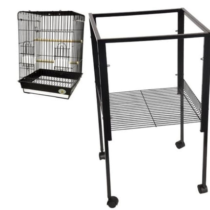 ES 5 Metal Stand for All ES1818 Cages