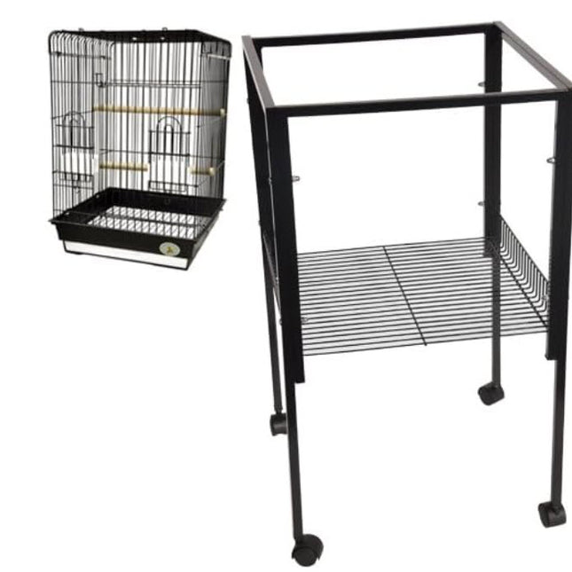 ES 5 Metal Stand for All ES1818 Cages