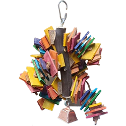 JS53 Stick with Bell