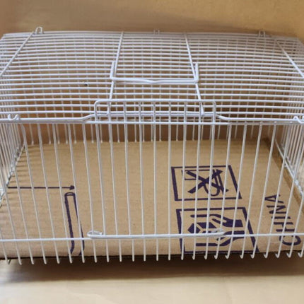 8108 11x7x5 Carrier Flat Top