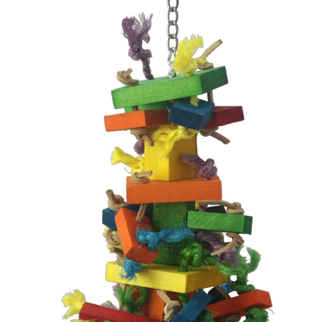 HB01436 ABC block toy