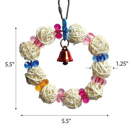 HB870 Munch Ball Swing Extra Small