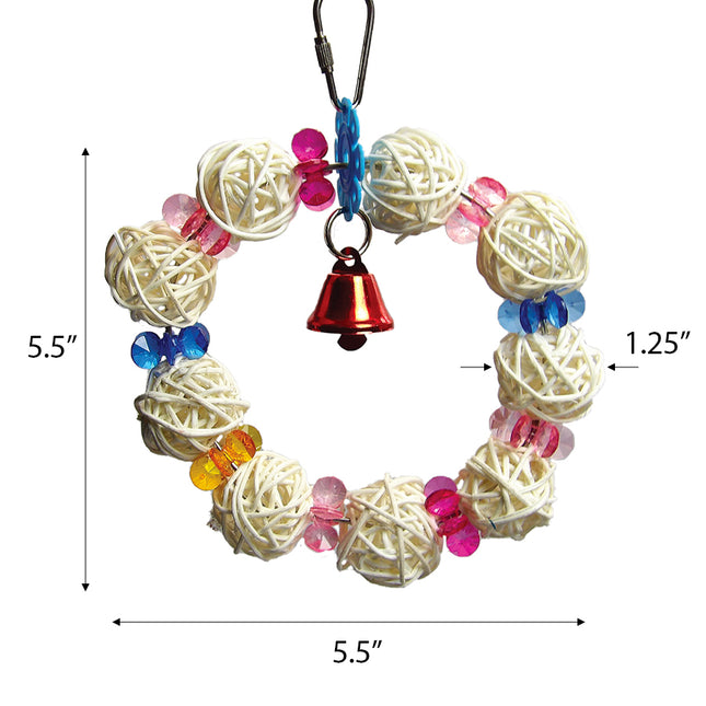 HB870 Munch Ball Swing Extra Small