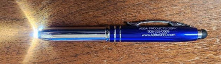 Pen Blue Light
