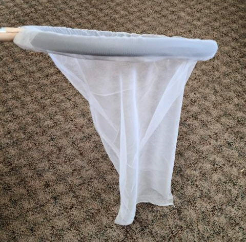 I083 Net 15 Inches Long Handle