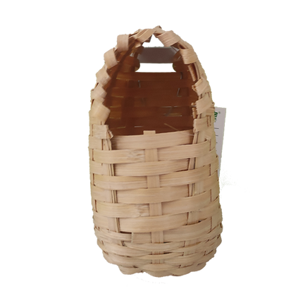 AE9041 Small Finch Bambo Nest