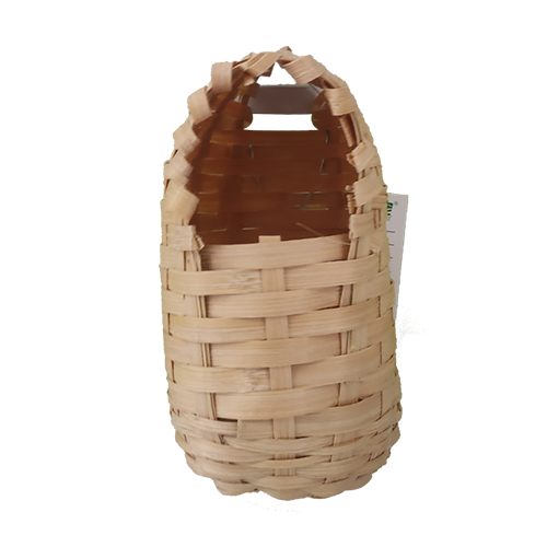 AE9041 Small Finch Bambo Nest