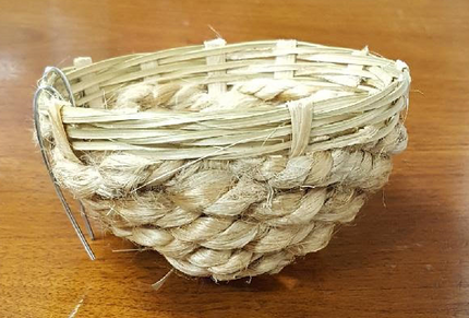 N60 New Hemp Canary Nest