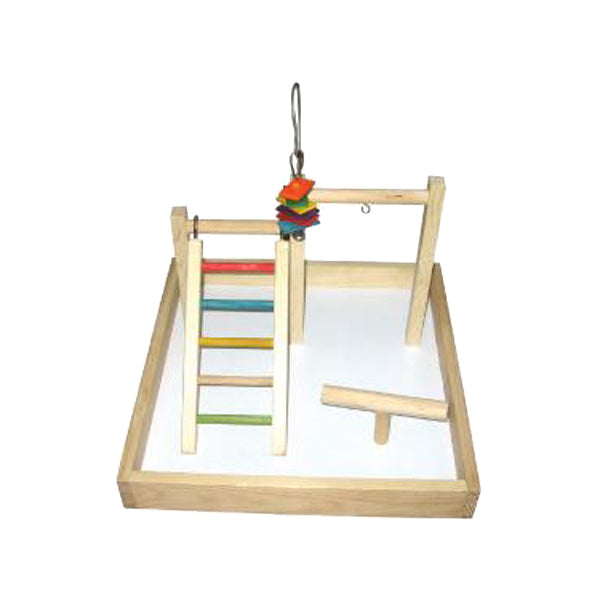 HB46409 Wooden Playpen