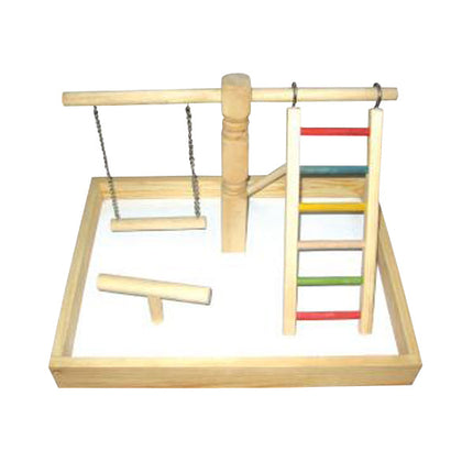 HB46410 20x15x14 Wooden Playpen