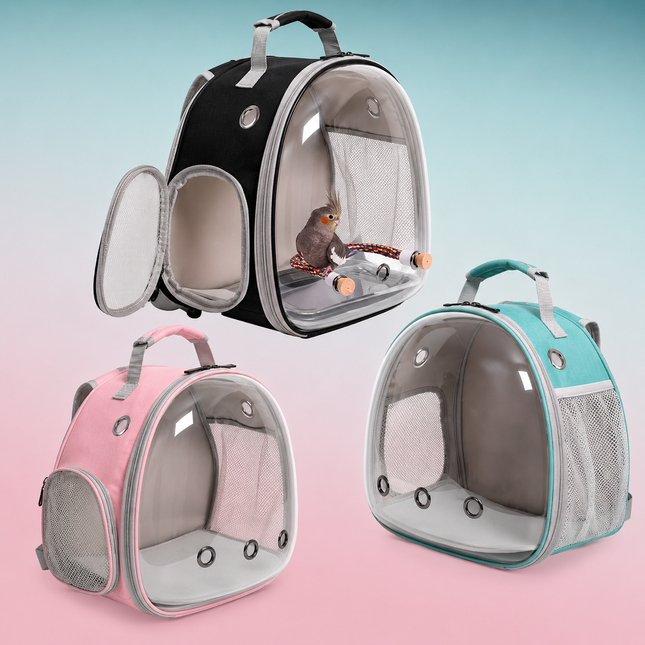 Bird Travel Carrier Backpack