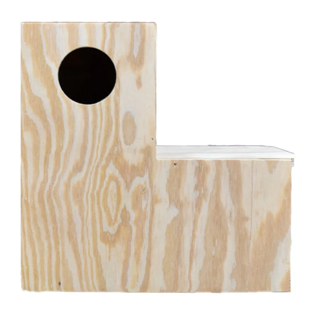 Medium Hook Bill Bird Breeding Box