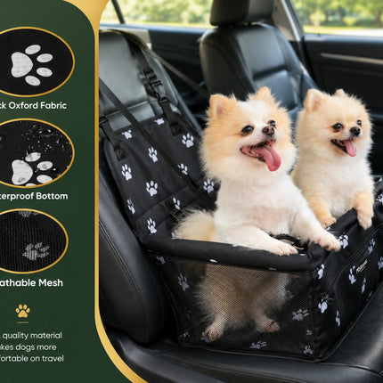 Dog Car Seat