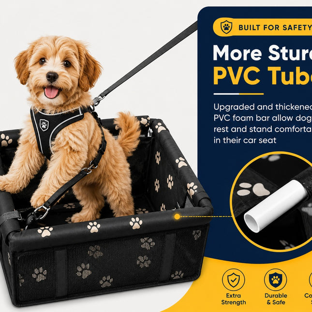 Dog Car Seat