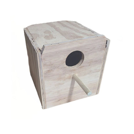 Lovebird Breeding Box