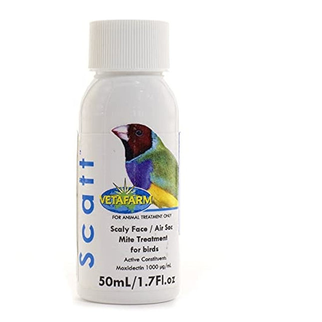 Vetafarm Scatt 50 ml