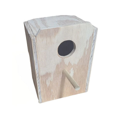 Parakeet Breeding Box