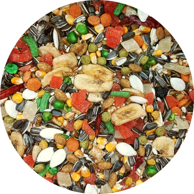 Parrot Complete (No Peanut)