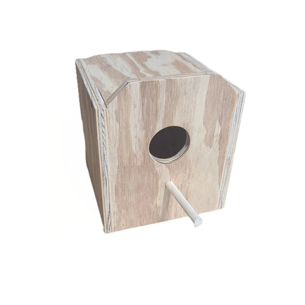 Parrotlet Breeding Box