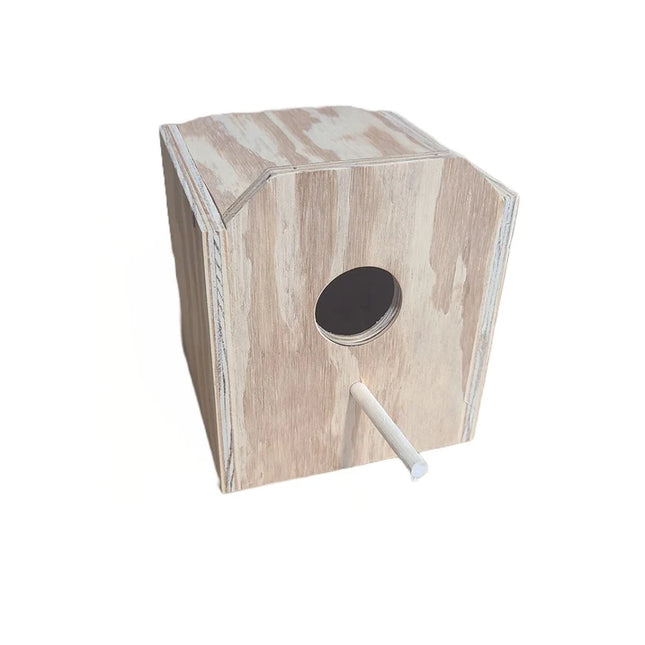 Parrotlet Breeding Box