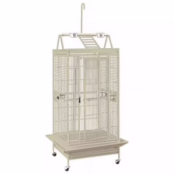 Cage SLP 2624 White playpen