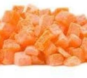 Diced Papaya 22lb