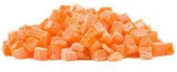 Diced Papaya 22lb