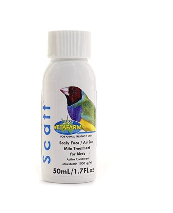 Vetafarm Scatt 50 ml