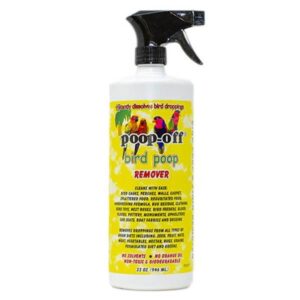 Poop-off Bird Cage Cleaner